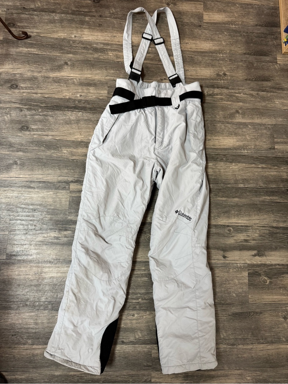 Vintage Y2K Columbia Sportswear Ski Snowboard Overalls Large